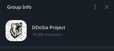 ddosia